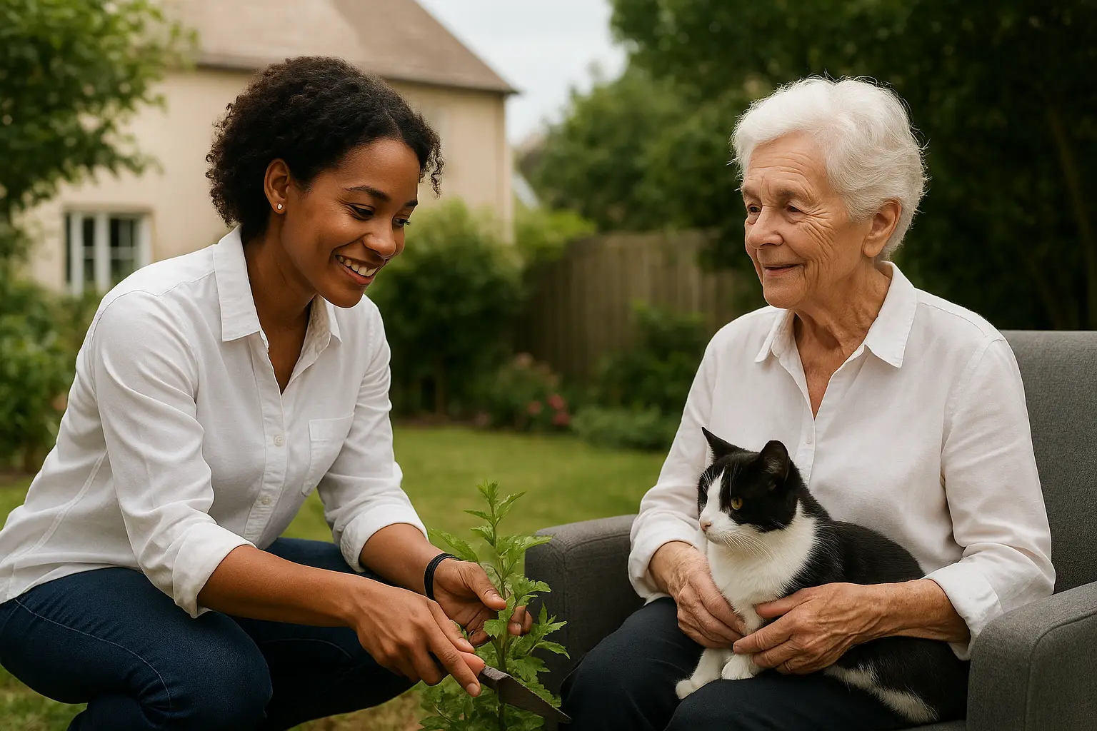services à domicile