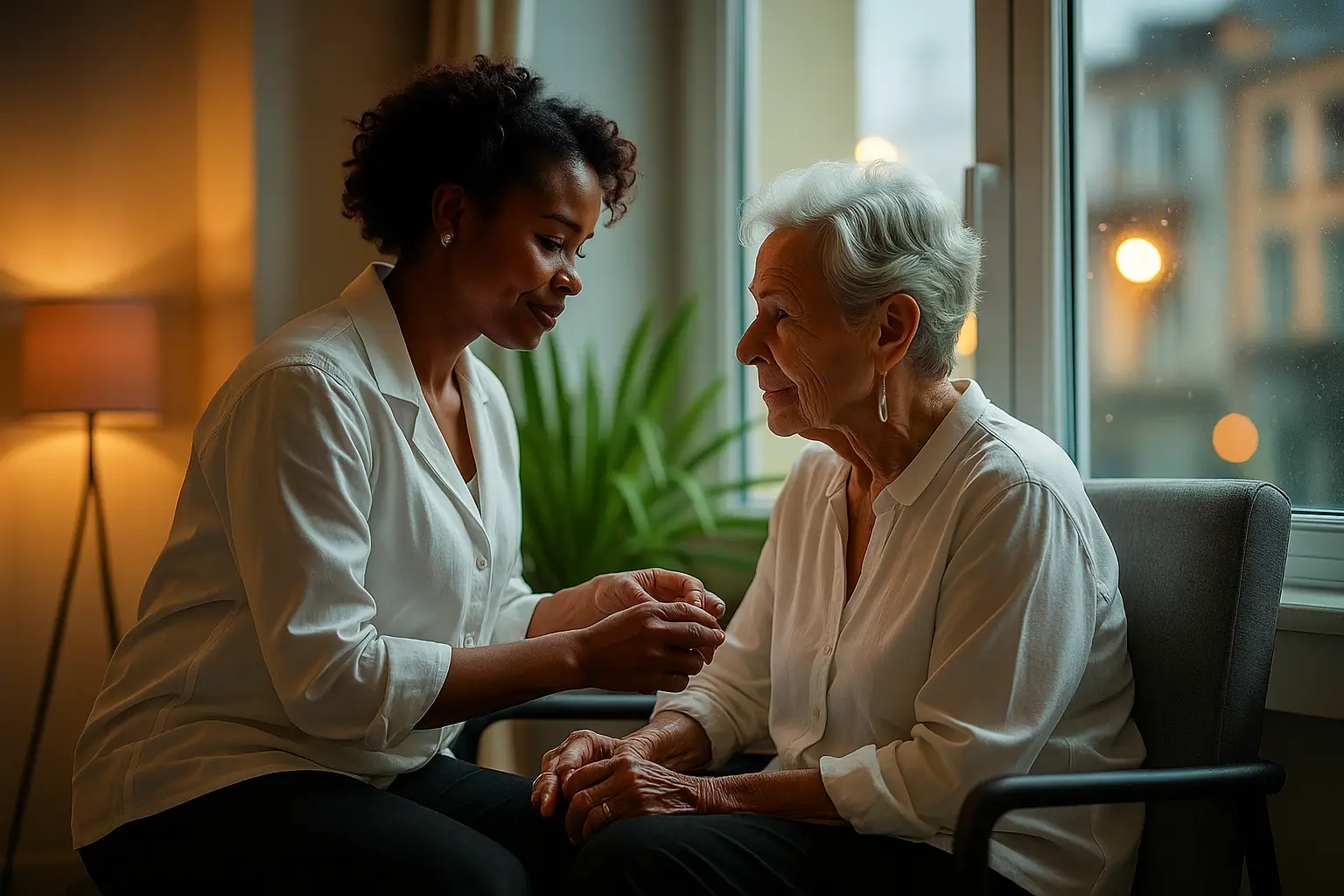 services à la personne à domicile